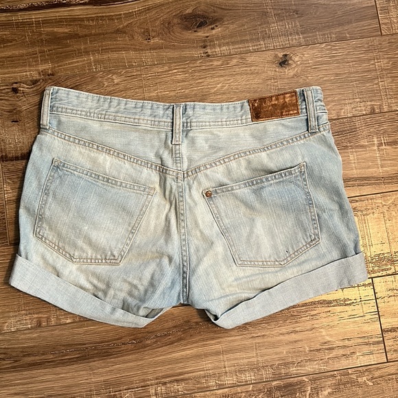 H&M Boyfriend Shorts - Picture 4 of 4